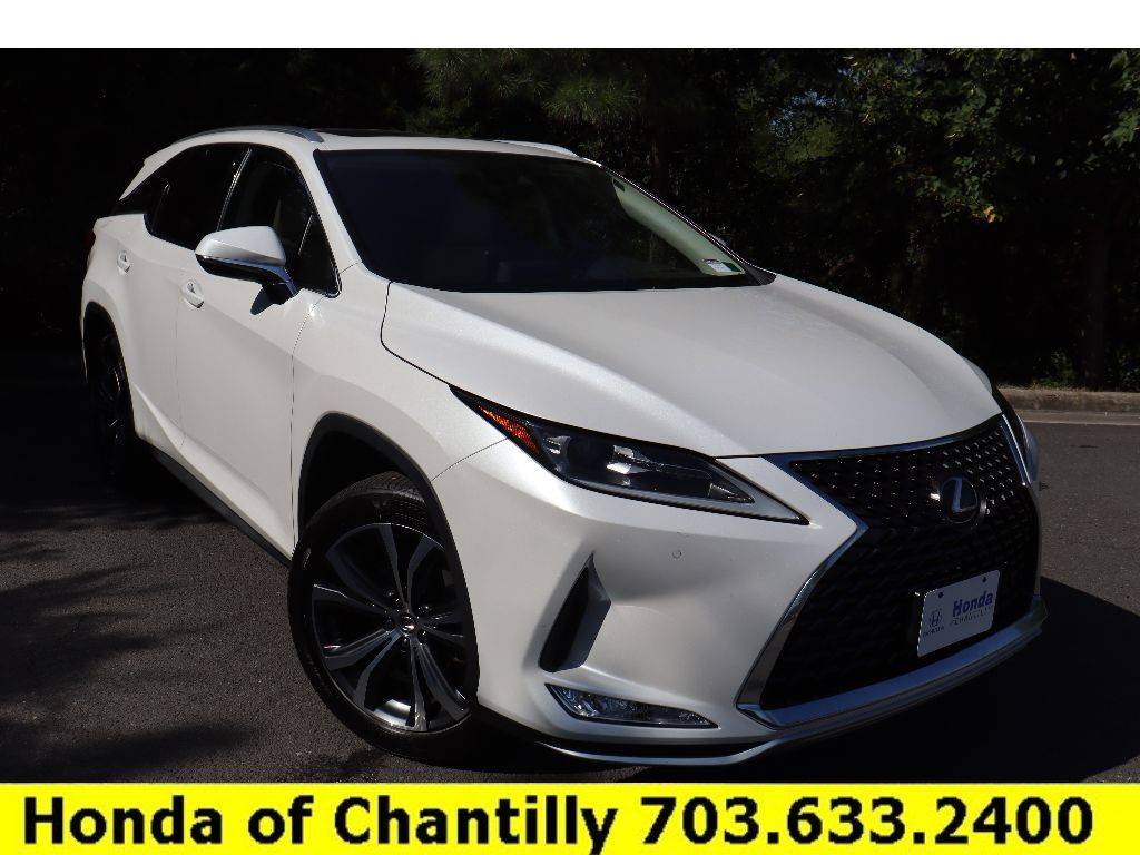 2022 Lexus RX RX 350L — SUV — 29,025 mi — Chantilly, VA