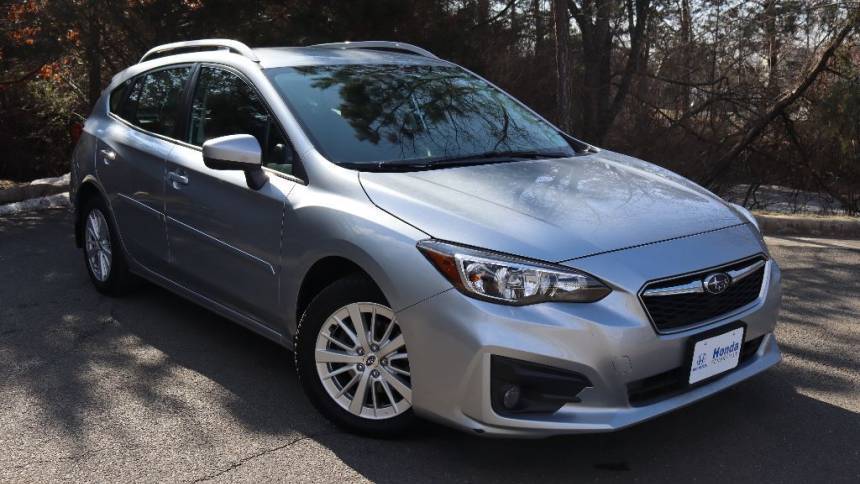 2017 Subaru Impreza 2.0i Premium — Hatchback — 170,022 mi — Chantilly, VA