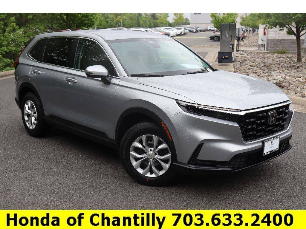 2025 Honda CR-V LX — SUV — 4,747 mi — Chantilly, VA