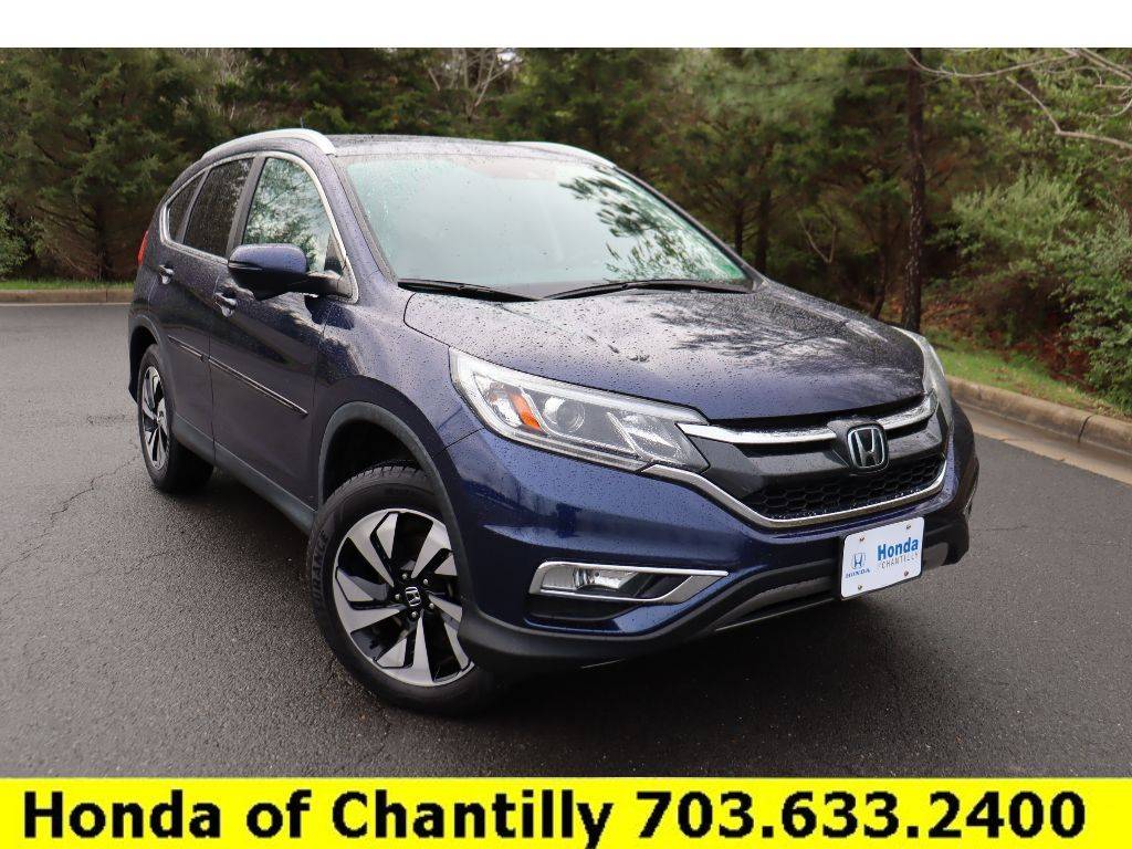 2015 Honda CR-V Touring — SUV — 181,675 mi — Chantilly, VA
