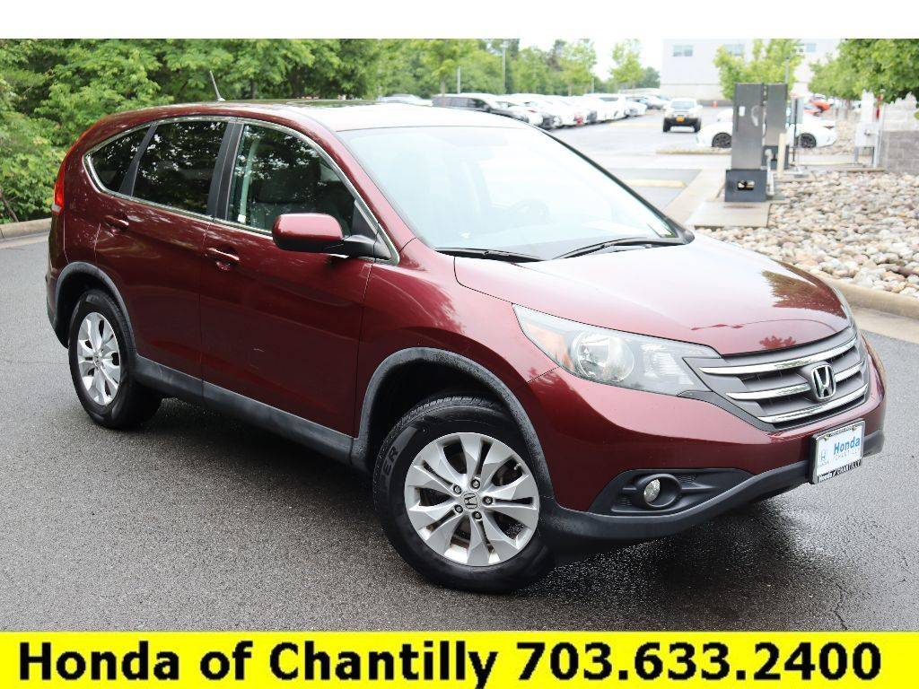 2013 Honda CR-V EX — SUV — 103,828 mi — Chantilly, VA