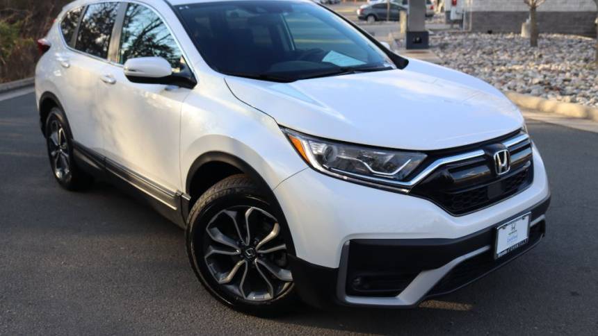 2022 Honda CR-V EX — SUV — 25,795 mi — Chantilly, VA