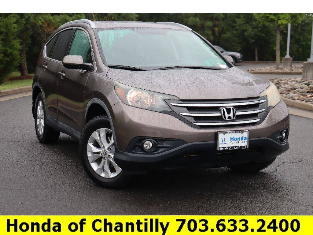 2012 Honda CR-V EX-L — SUV — 94,632 mi — Chantilly, VA