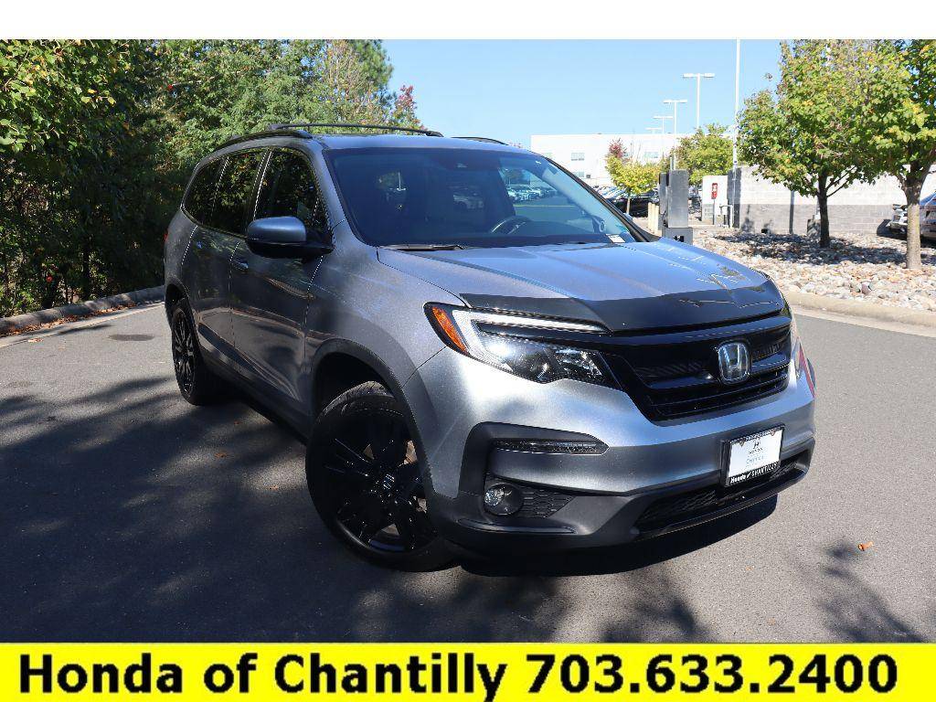 2021 Honda Pilot Special Edition — SUV — 40,301 mi — Chantilly, VA