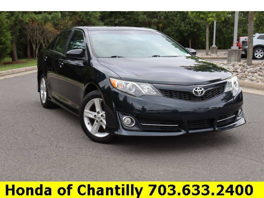 2014 Toyota Camry L — Sedan — 44,074 mi — Chantilly, VA