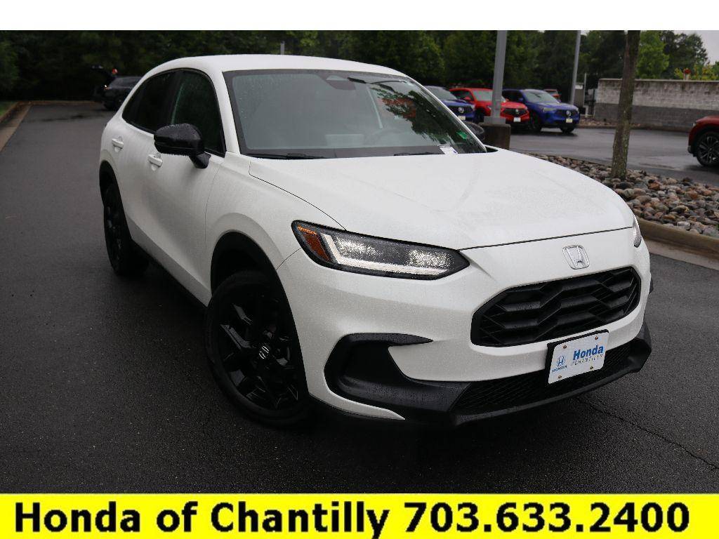 2025 Honda HR-V Sport — SUV — 2,190 mi — Chantilly, VA