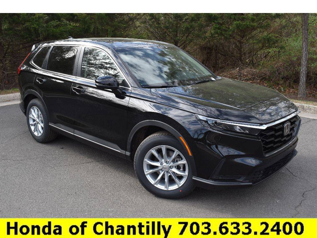 2025 Honda CR-V EX-L — SUV — 197 mi — Chantilly, VA