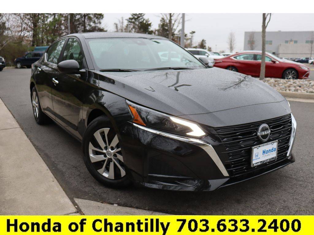 2024 Nissan Altima S — Sedan — 374 mi — Chantilly, VA