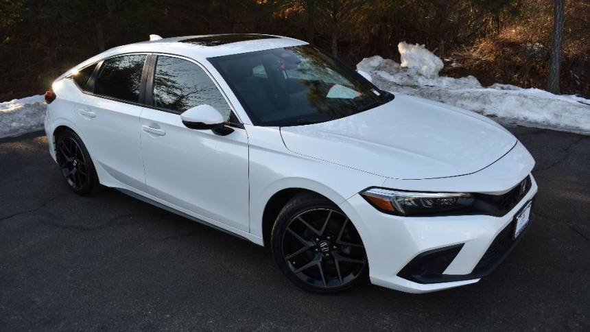 2022 Honda Civic Sport Touring — Hatchback — 64,268 mi — Chantilly, VA
