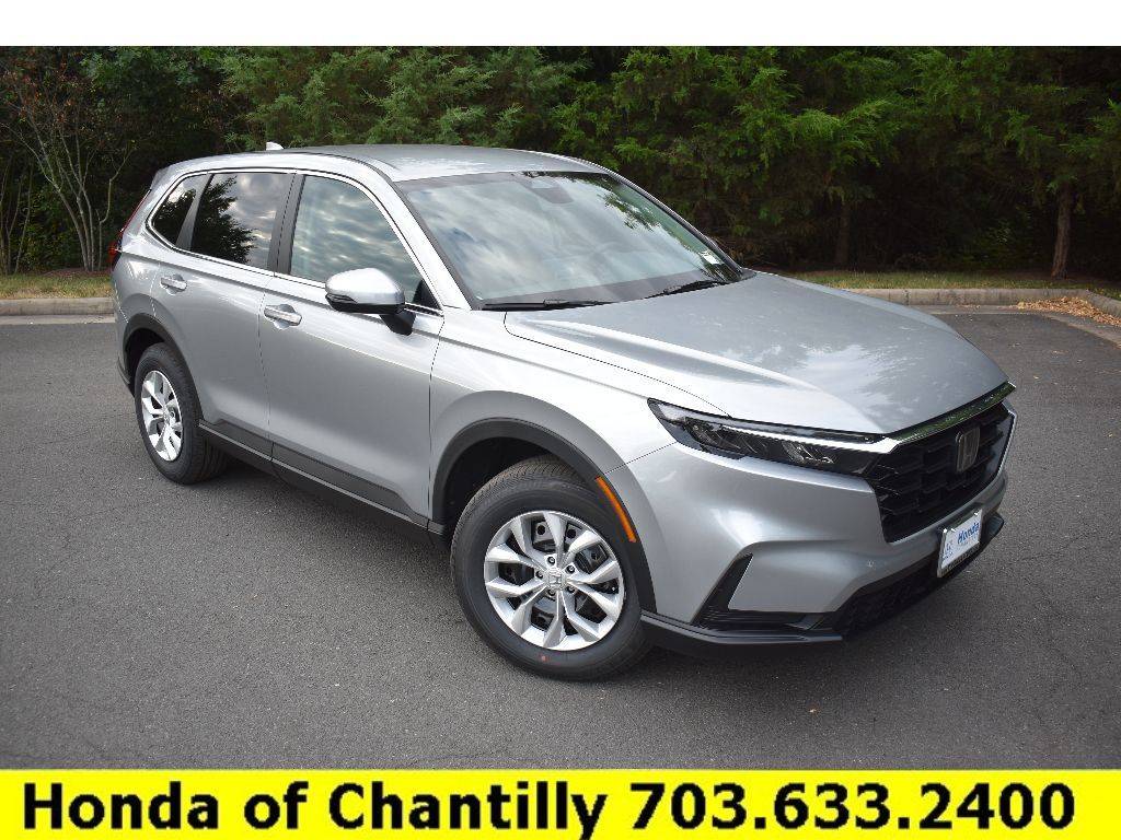 2025 Honda CR-V LX — SUV — 7,410 mi — Chantilly, VA
