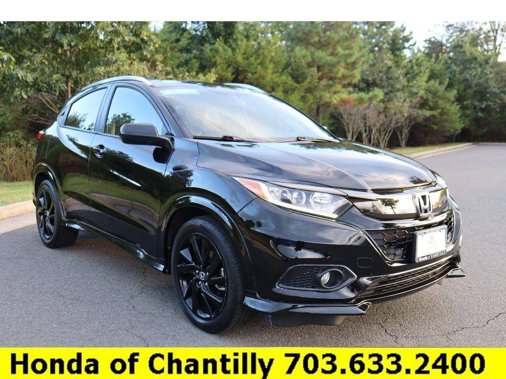 2022 Honda HR-V Sport — SUV — 38,869 mi — Chantilly, VA