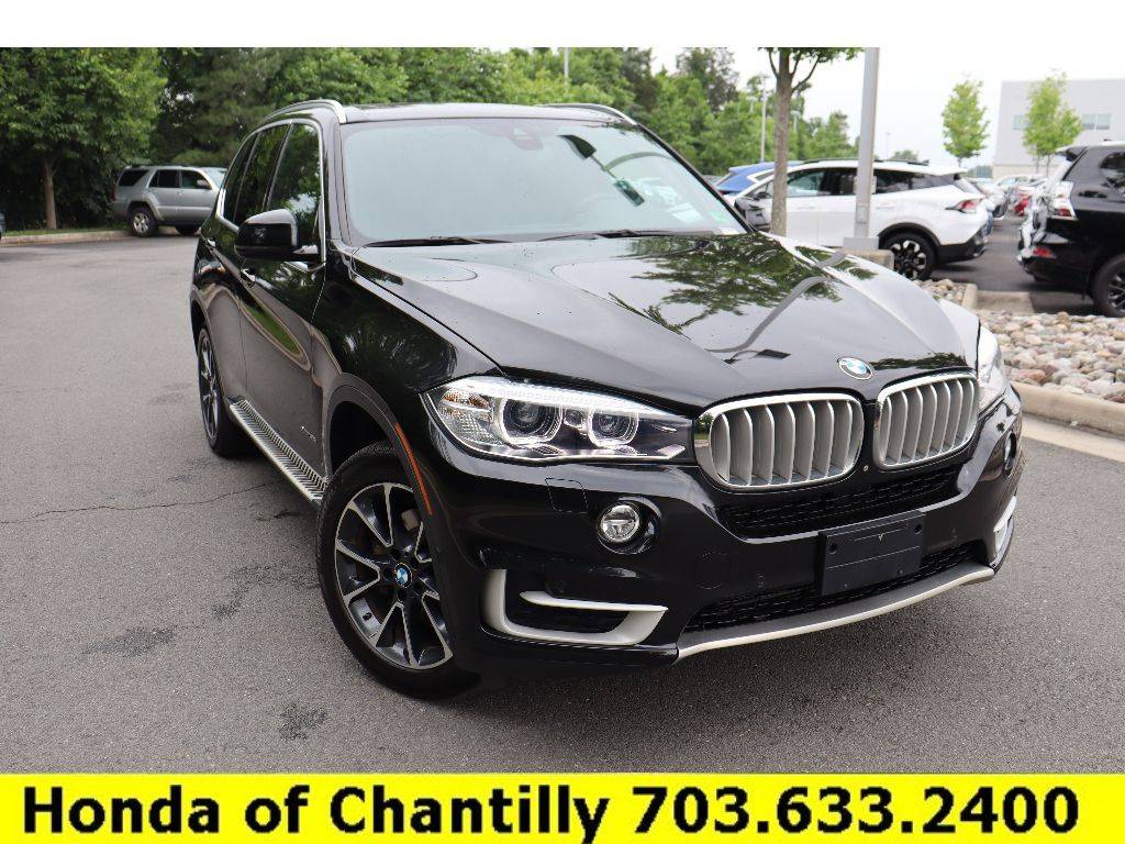 2017 BMW X5 35i — SUV — 91,196 mi — Chantilly, VA