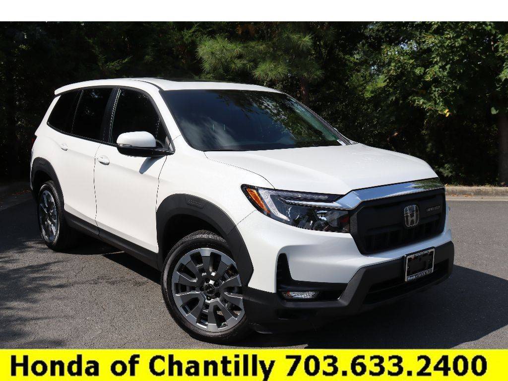 2025 Honda Passport EX-L — SUV — 3,453 mi — Chantilly, VA