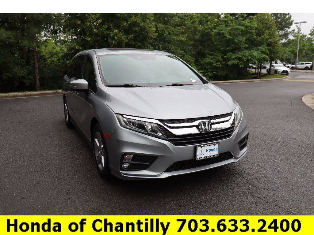 2020 Honda Odyssey EX-L — Minivan — 53,726 mi — Chantilly, VA