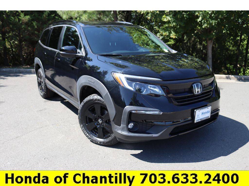 2022 Honda Pilot TrailSport — SUV — 41,763 mi — Chantilly, VA