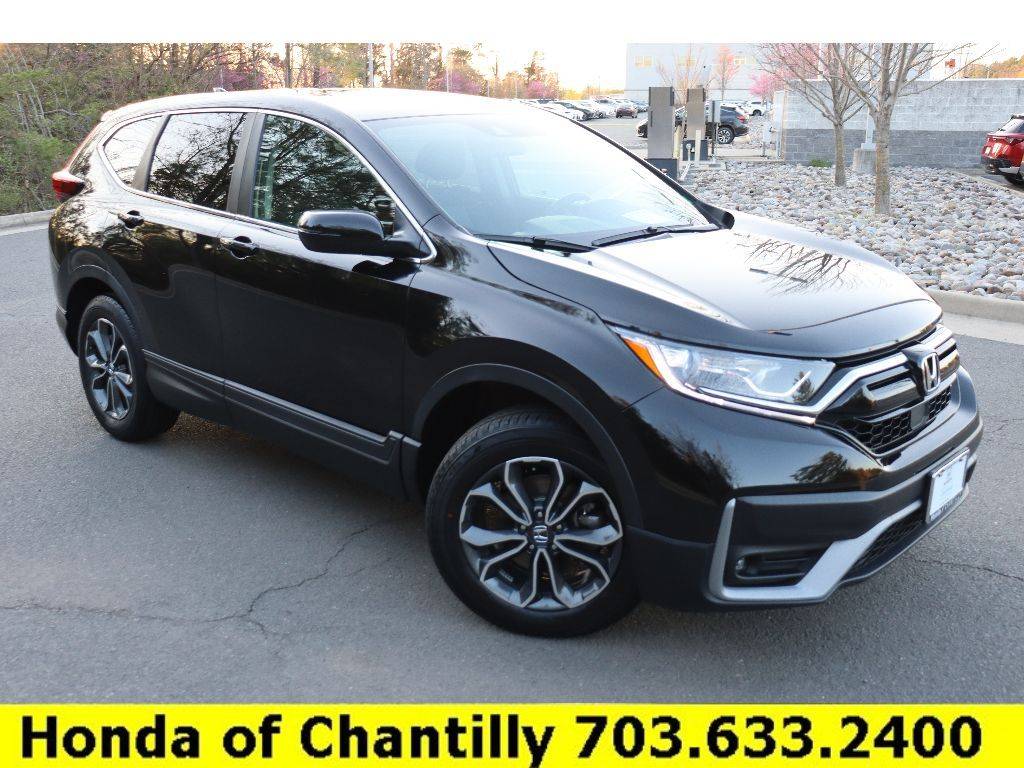 2022 Honda CR-V EX — SUV — 23,827 mi — Chantilly, VA