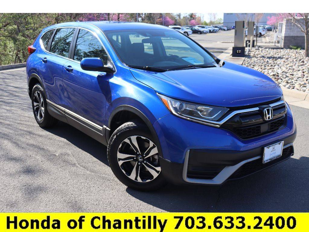 2022 Honda CR-V Special Edition — SUV — 34,262 mi — Chantilly, VA