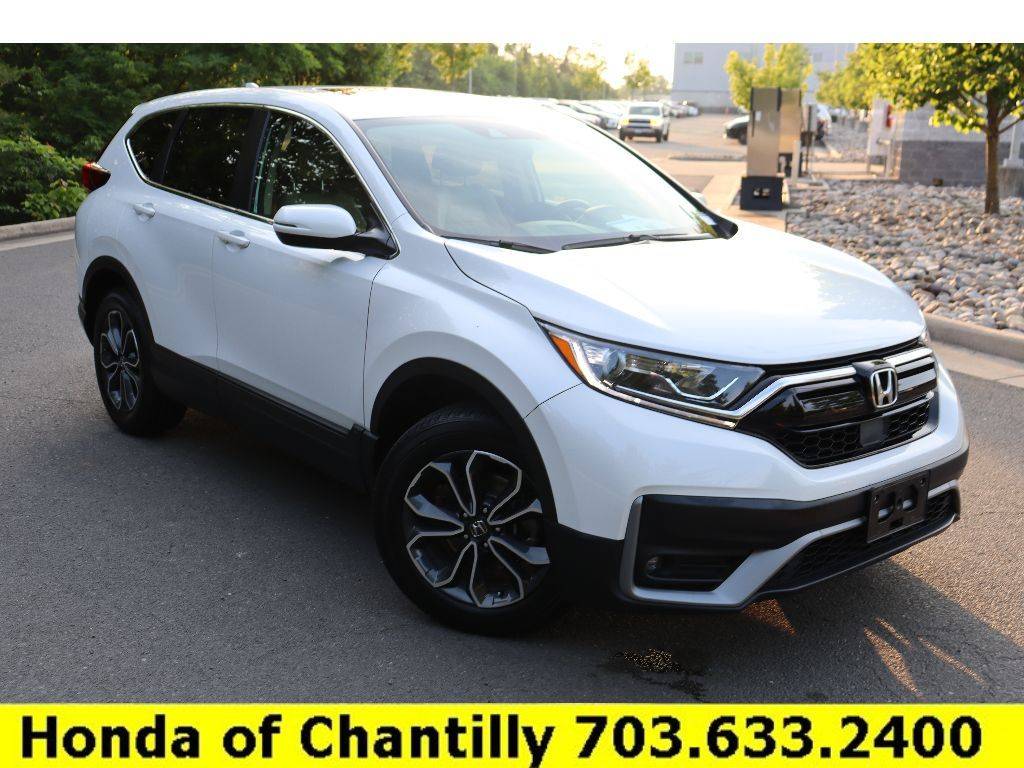 2022 Honda CR-V EX-L — SUV — 35,308 mi — Chantilly, VA