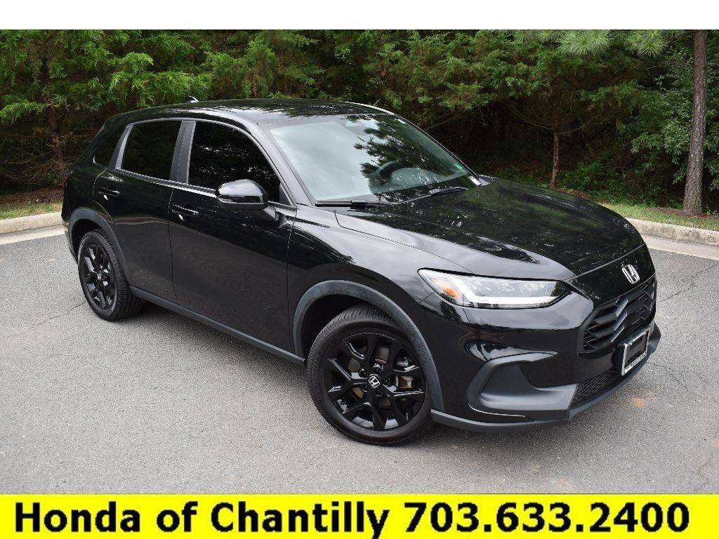2023 Honda HR-V Sport — SUV — 71,604 mi — Chantilly, VA