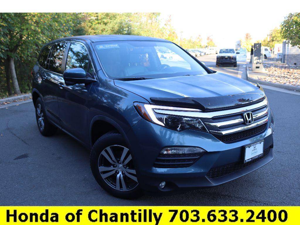 2017 Honda Pilot EX-L — SUV — 102,359 mi — Chantilly, VA