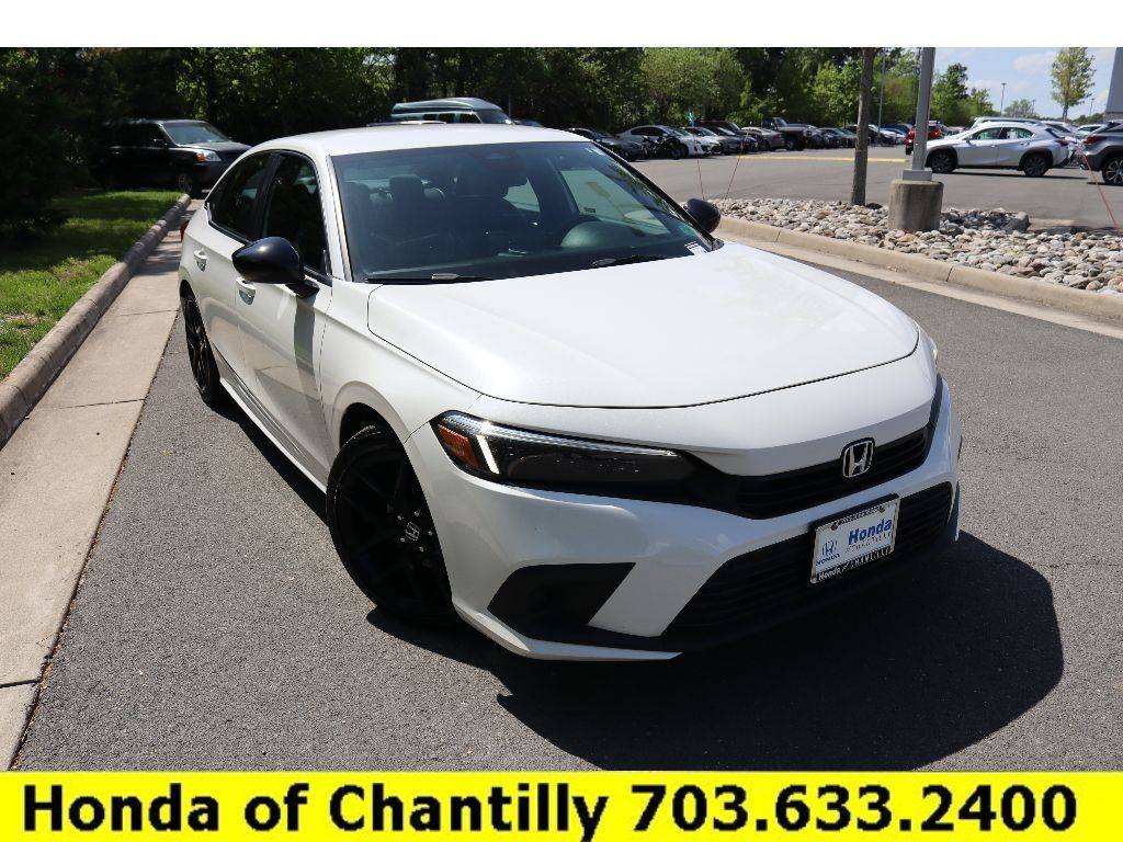 2022 Honda Civic Sport — Sedan — 96,946 mi — Chantilly, VA