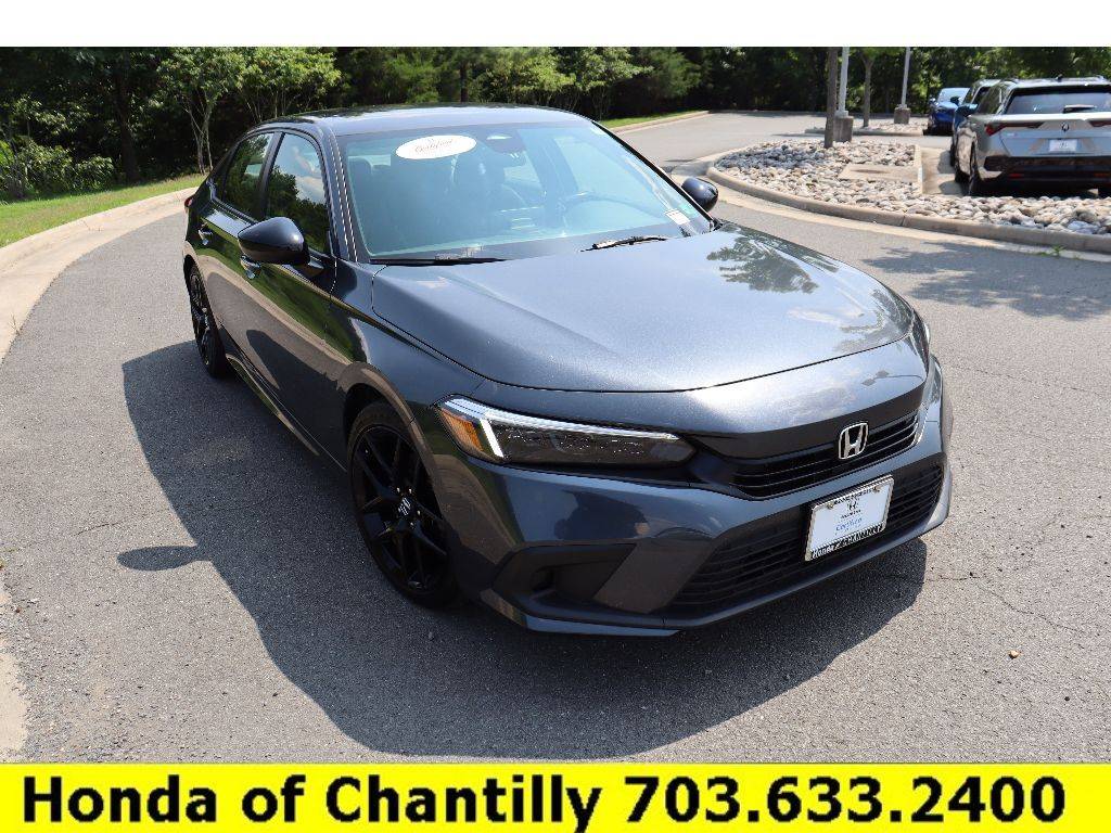 2023 Honda Civic Sport — Sedan — 36,205 mi — Chantilly, VA