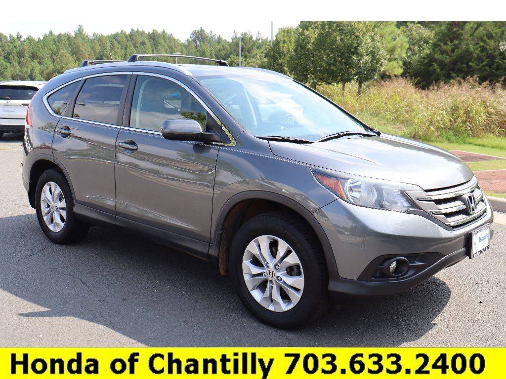 2014 Honda CR-V EX-L — SUV — 177,558 mi — Chantilly, VA