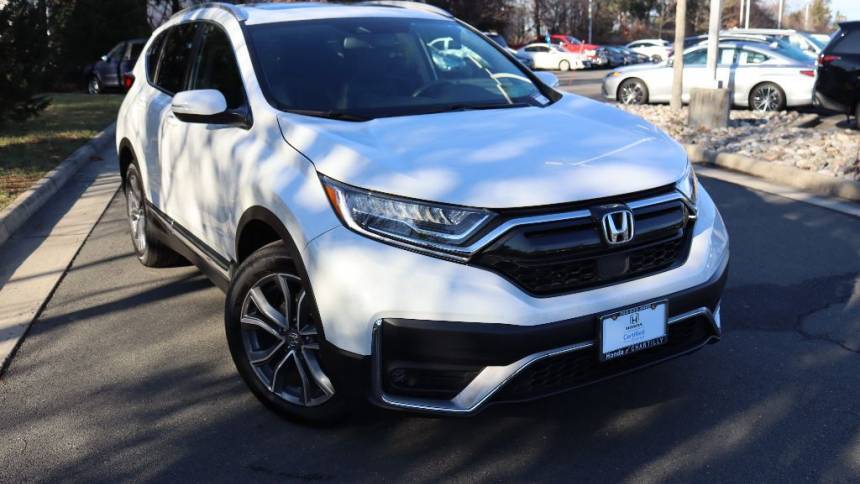 2022 Honda CR-V Touring — SUV — 13,401 mi — Chantilly, VA