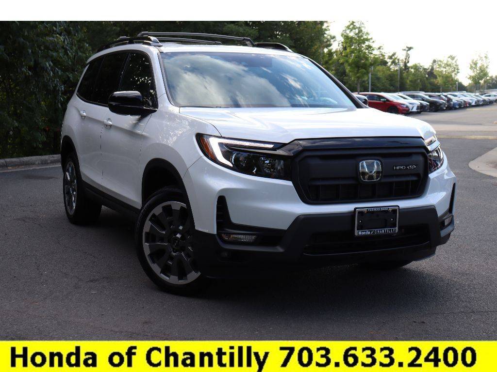 2025 Honda Passport Black Edition — SUV — 2,849 mi — Chantilly, VA