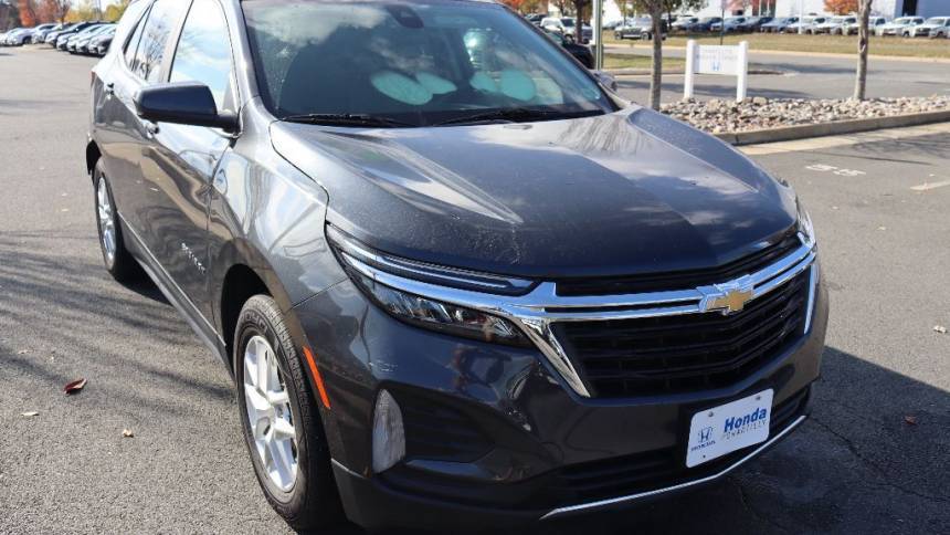 2023 Chevrolet Equinox LT — SUV — 26,241 mi — Chantilly, VA