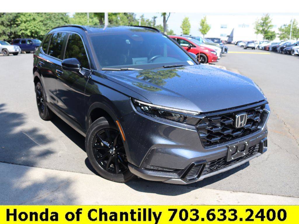 2024 Honda CR-V Hybrid Sport-L — SUV — 44,068 mi — Chantilly, VA