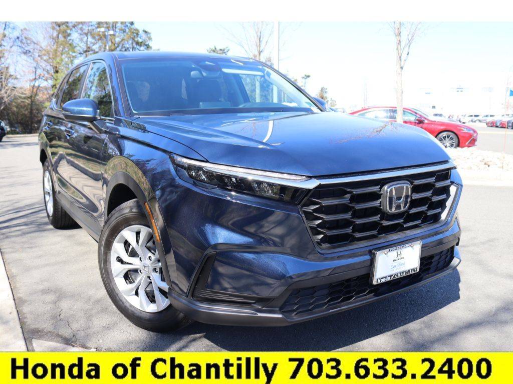 2025 Honda CR-V LX — SUV — 26,142 mi — Chantilly, VA
