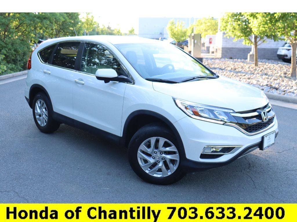 2016 Honda CR-V EX — SUV — 65,147 mi — Chantilly, VA