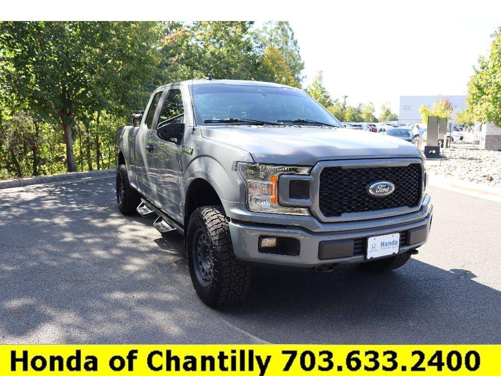 2020 Ford F-150 XL — Pickup Truck — 66,233 mi — Chantilly, VA