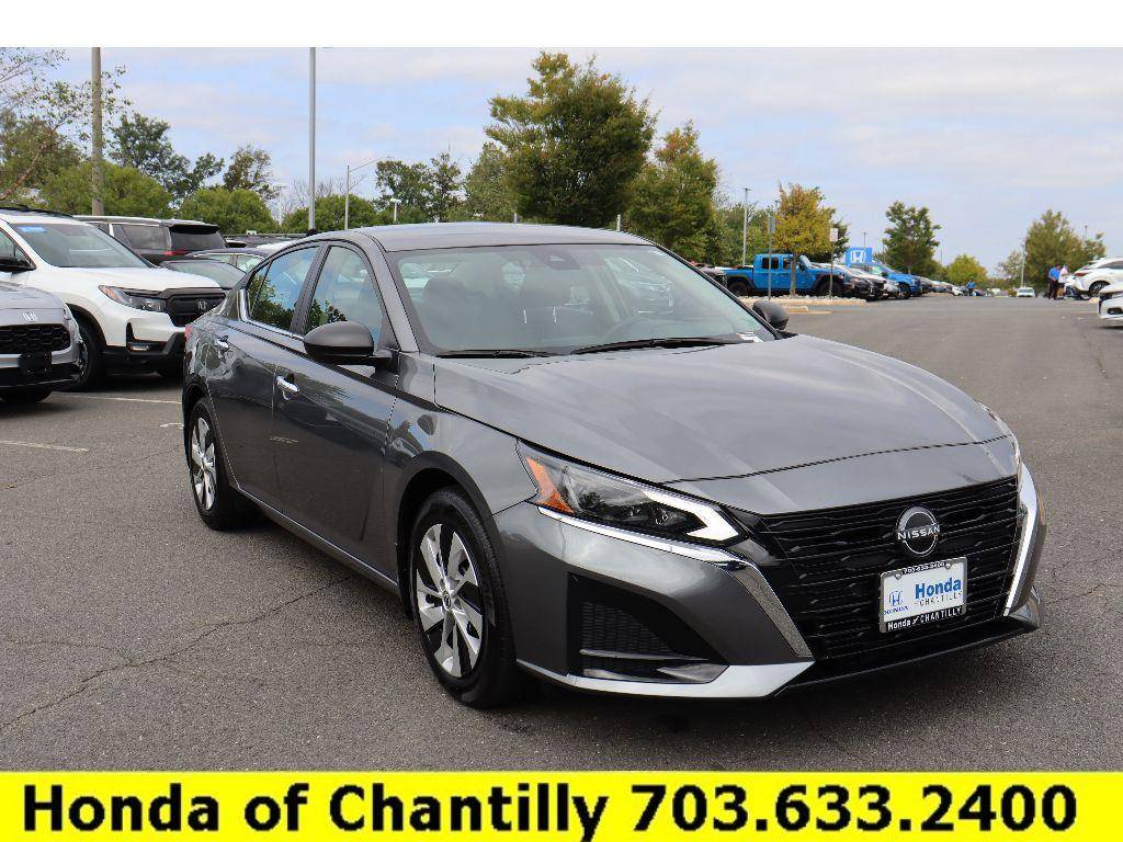2024 Nissan Altima S — Sedan — 5,561 mi — Chantilly, VA