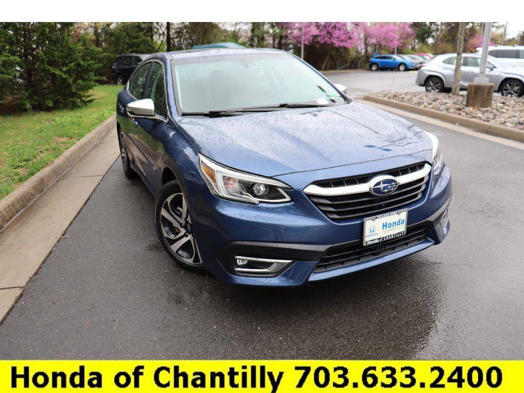 2020 Subaru Legacy 2.4T Touring XT — Sedan — 52,336 mi — Chantilly, VA