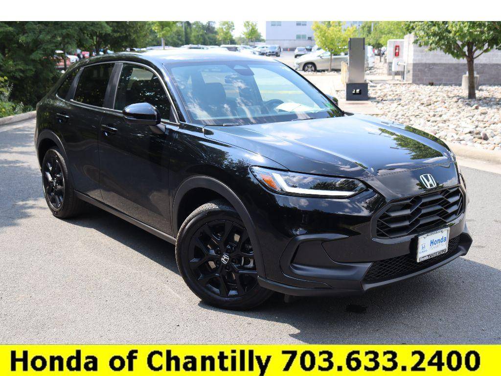 2025 Honda HR-V Sport — SUV — 3,469 mi — Chantilly, VA
