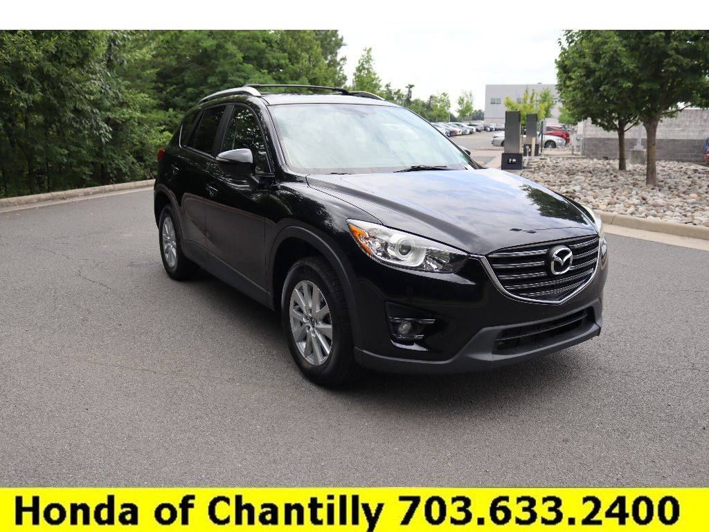 2016 Mazda CX-5 Touring — SUV — 96,801 mi — Chantilly, VA