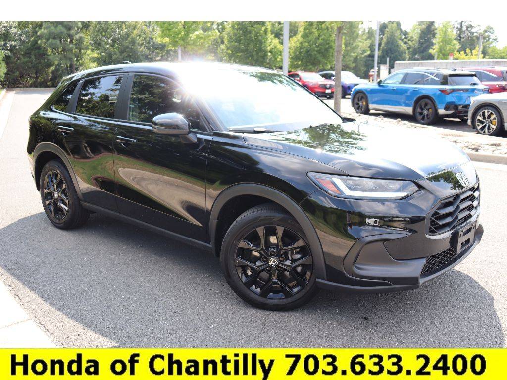 2023 Honda HR-V Sport — SUV — 34,919 mi — Chantilly, VA