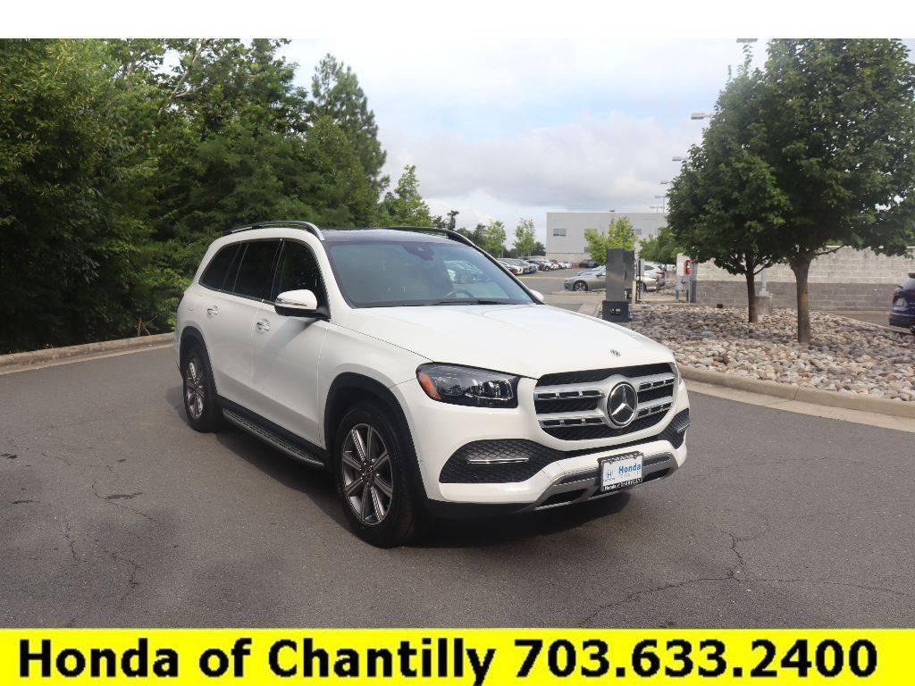 2023 Mercedes-Benz GLS GLS 450 — SUV — 33,826 mi — Chantilly, VA