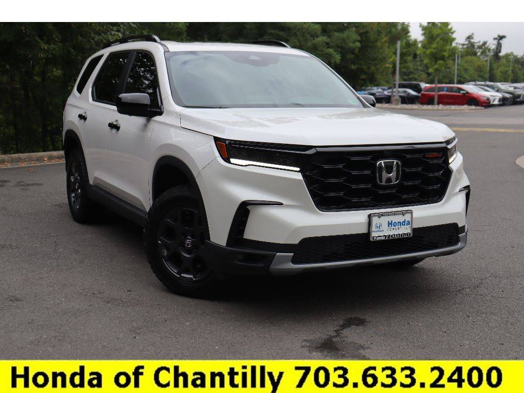 2024 Honda Pilot TrailSport — SUV — 32,411 mi — Chantilly, VA