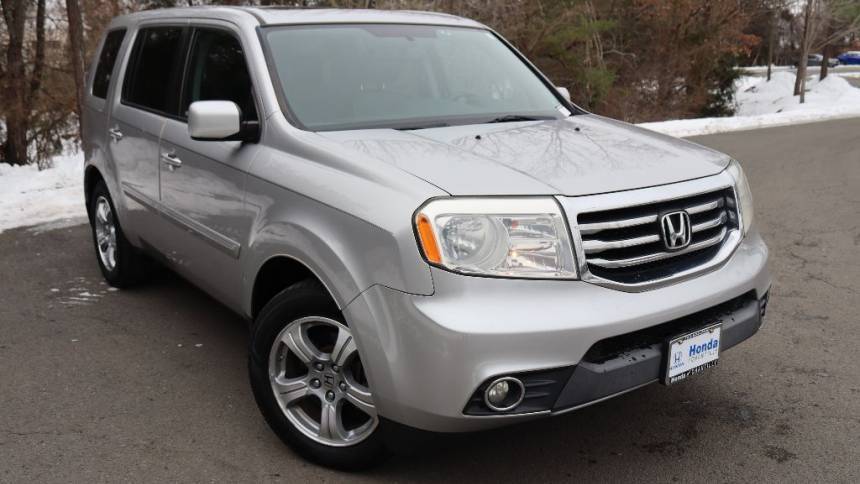 2014 Honda Pilot EX-L — SUV — 128,601 mi — Chantilly, VA