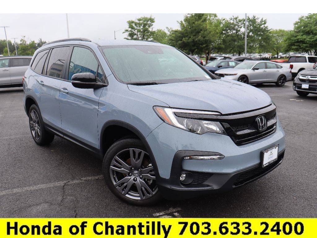 2022 Honda Pilot Sport — SUV — 24,941 mi — Chantilly, VA