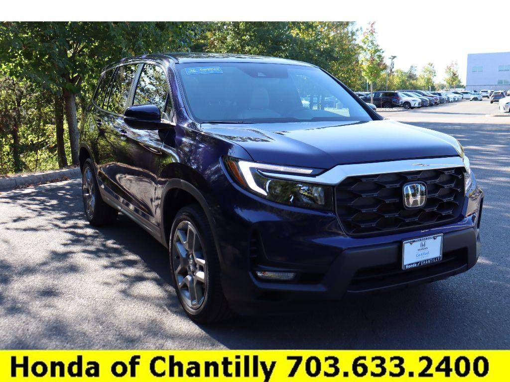 2023 Honda Passport EX-L — SUV — 20,444 mi — Chantilly, VA