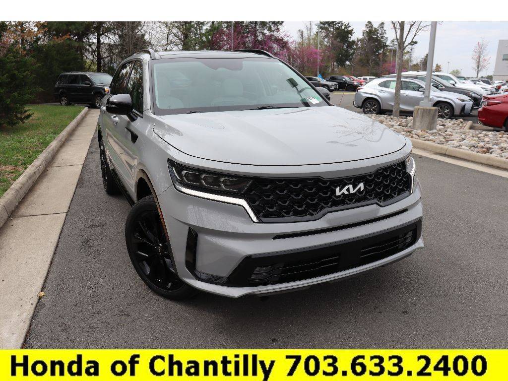 2022 Kia Sorento SX — SUV — 70,227 mi — Chantilly, VA