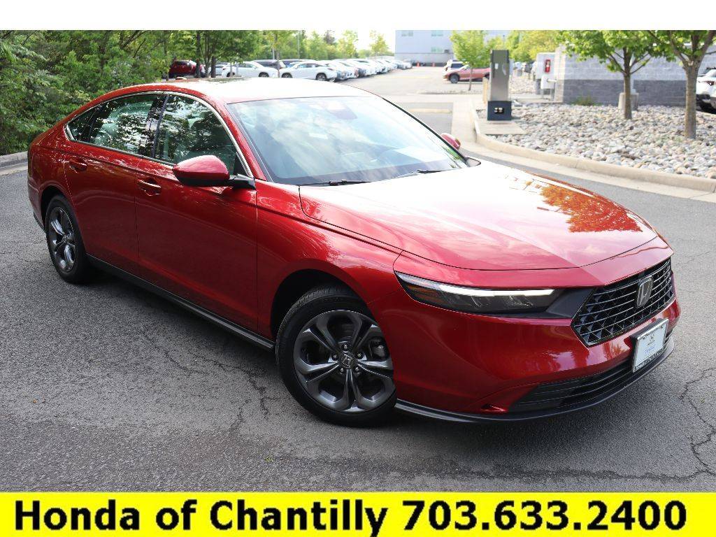 2024 Honda Accord EX — Sedan — 7,440 mi — Chantilly, VA