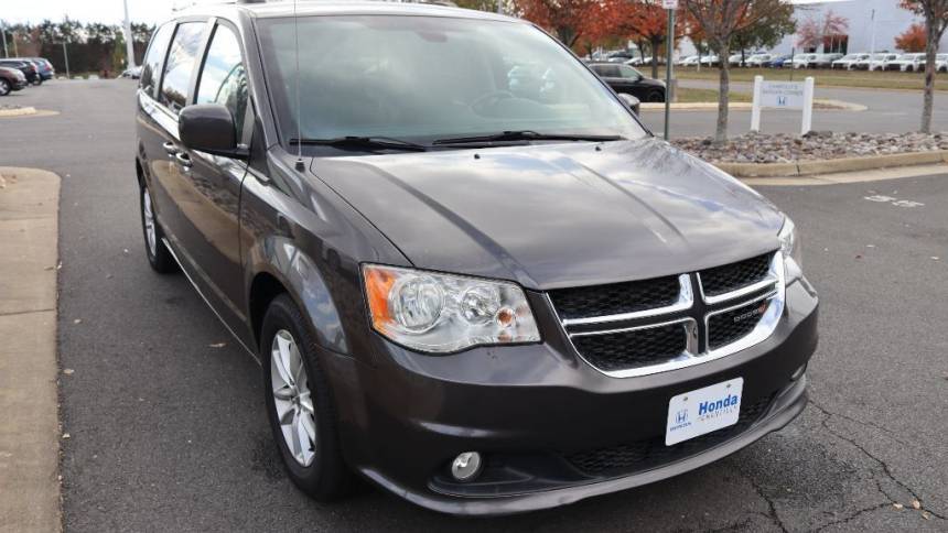 2019 Dodge Grand Caravan SXT — Minivan — 98,960 mi — Chantilly, VA