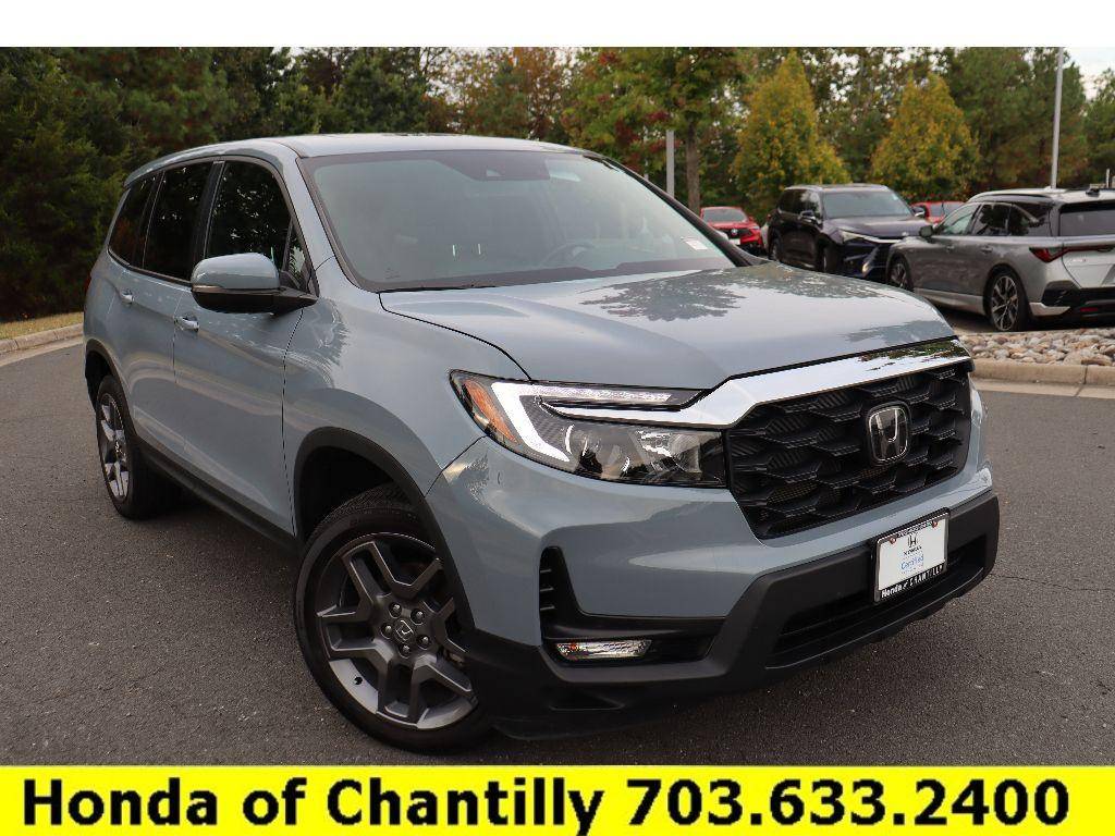 2022 Honda Passport EX-L — SUV — 25,016 mi — Chantilly, VA