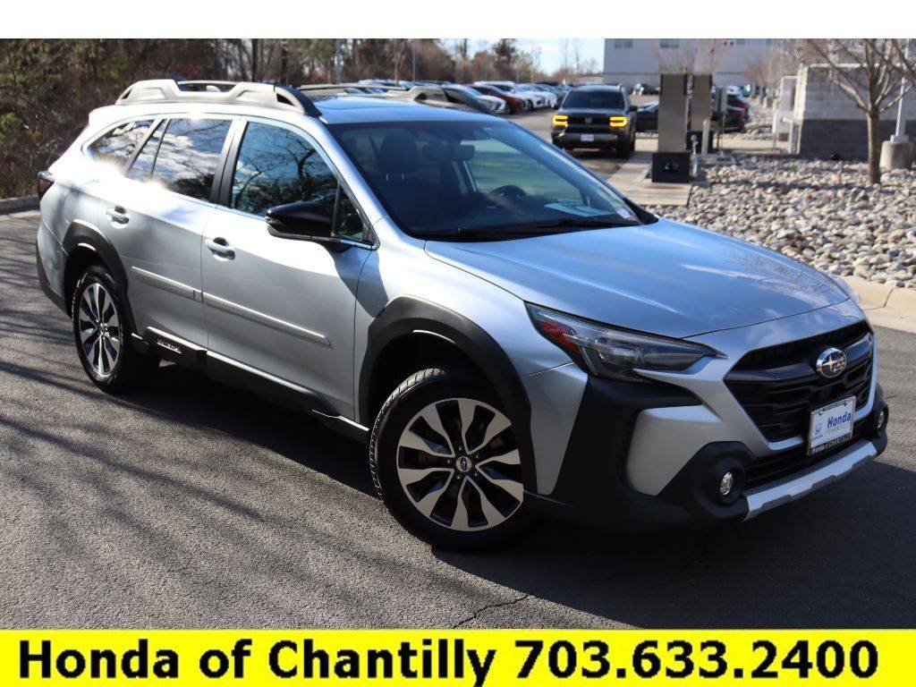 2023 Subaru Outback Limited — SUV — 51,187 mi — Chantilly, VA