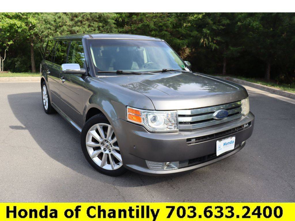2010 Ford Flex Limited EcoBoost — SUV — 159,009 mi — Chantilly, VA